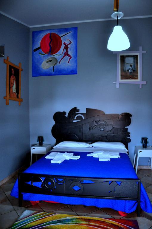Cinisi 89 B&B Pokój zdjęcie