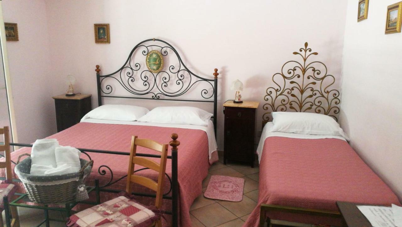 Cinisi 89 B&B Zewnętrze zdjęcie
